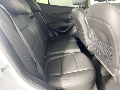 Certified 2017 Buick Encore Essence w/ Experience Buick Package image 28