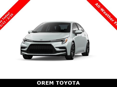 New 2026 Toyota Corolla SE image 18