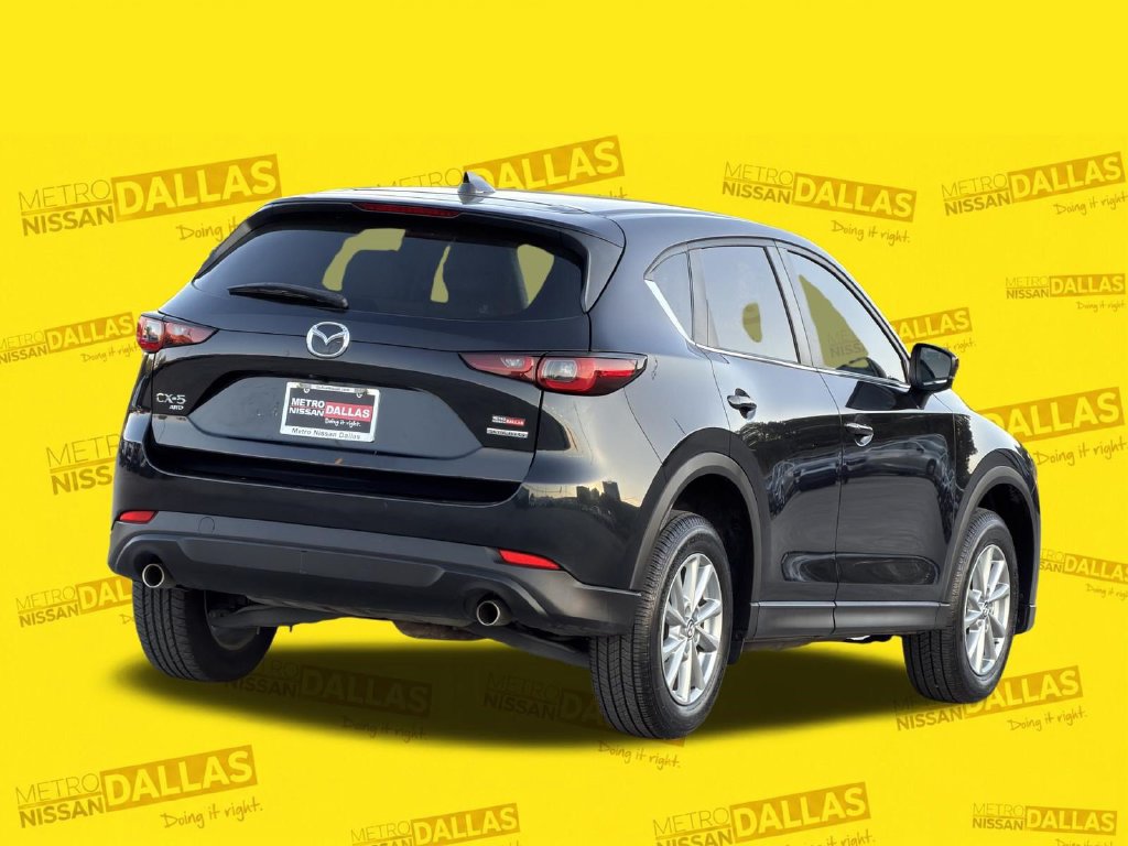 Used 2023 MAZDA CX-5 AWD 2.5 S w/ Select Package image 5