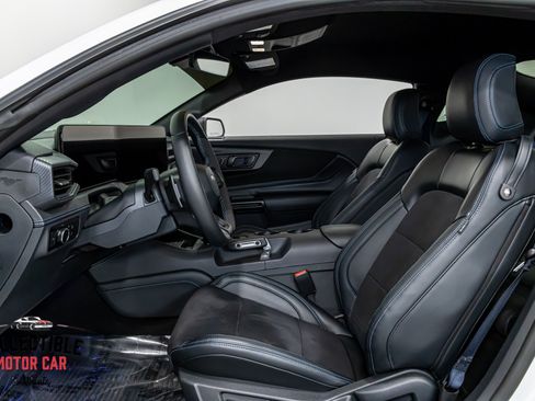 Used 2024 Ford Mustang Dark Horse w/ Dark Horse Handlin Package RWD image 71