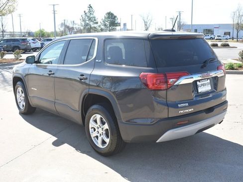 Used 2019 GMC Acadia SLE image 8