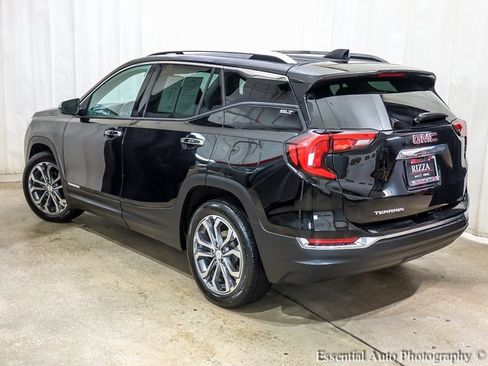 Used 2019 GMC Terrain SLT w/ Preferred Package image 8