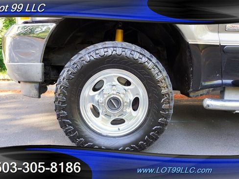 Used 2003 Ford F350 Lariat AWD/4WD image 4