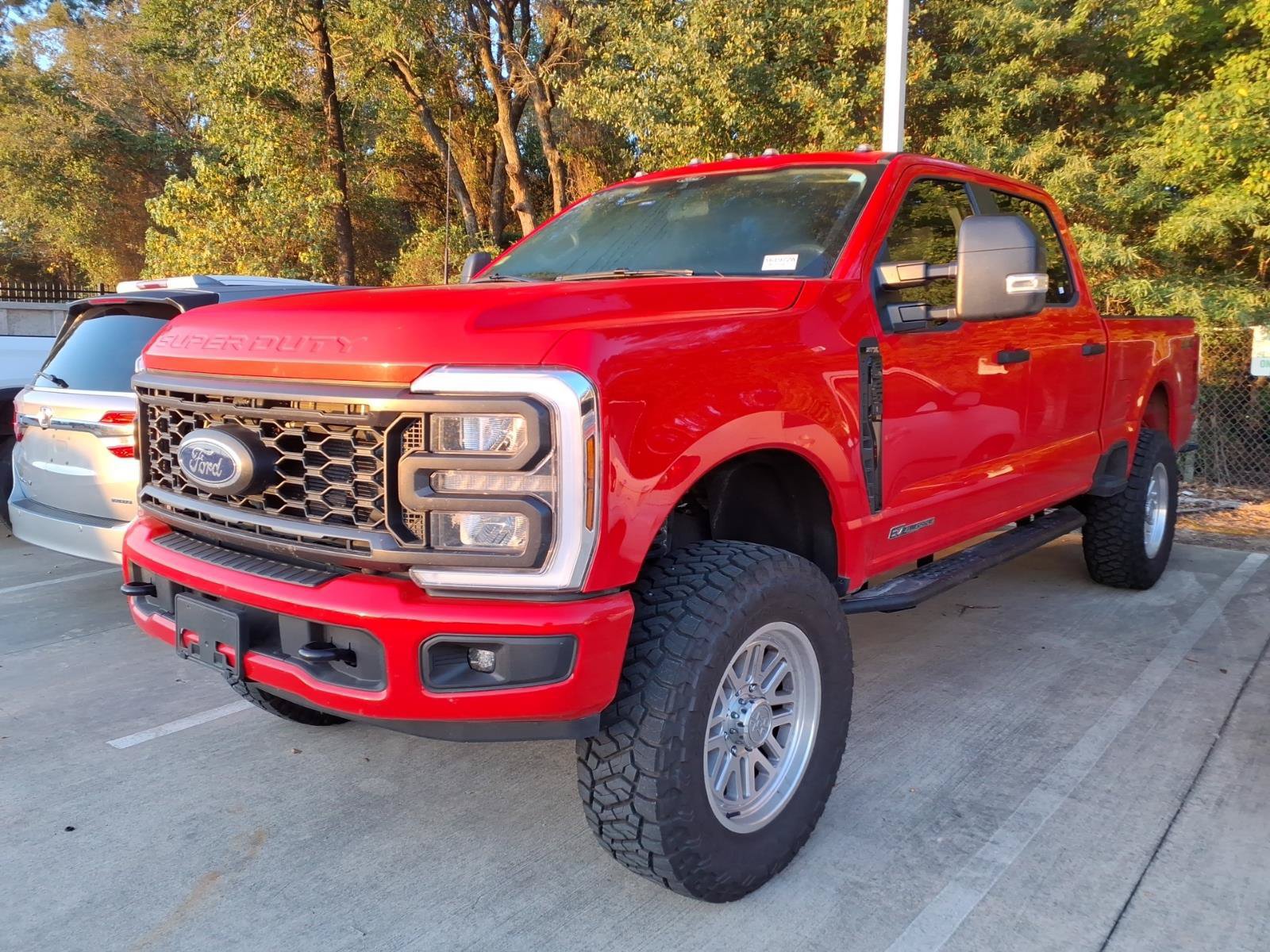 Used 2026 Ford F250 XL w/ STX Appearance Package AWD/4WD image 4