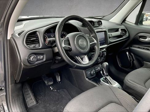 Used 2023 Jeep Renegade Altitude w/ Sun/Sound Group image 16