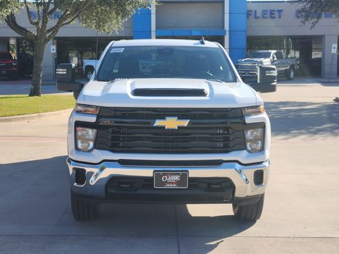 New 2026 Chevrolet Silverado 2500 W/T w/ WT Convenience Package image 10