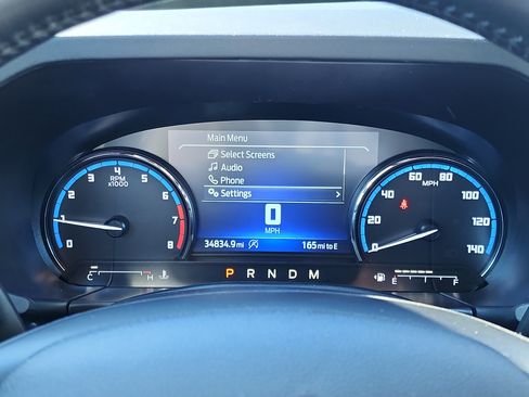 Used 2022 Ford Bronco Sport Badlands image 21