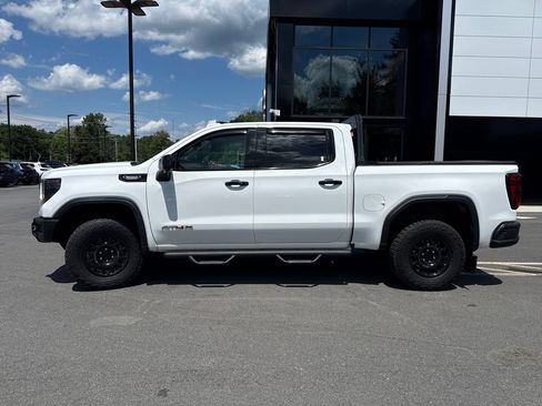 Used 2024 GMC Sierra 1500 AT4X w/ AT4X AEV Edition AWD/4WD image 2