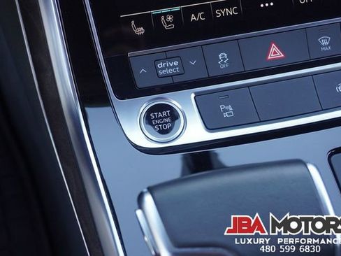 Used 2022 Audi Q8 Premium Plus w/ Premium Plus Package AWD/4WD image 22