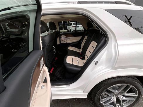 Used 2026 Mercedes-Benz GLE 53 AMG GLE 53 AMG image 21