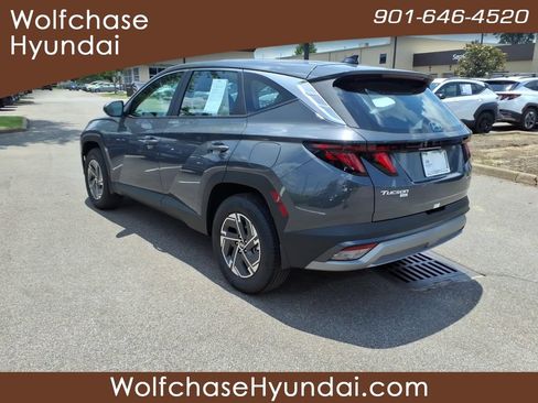 Used 2026 Hyundai Tucson Blue SE AWD/4WD image 3