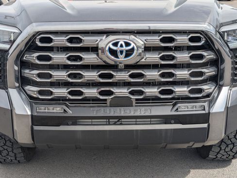 Used 2024 Toyota Tundra Platinum AWD/4WD image 9