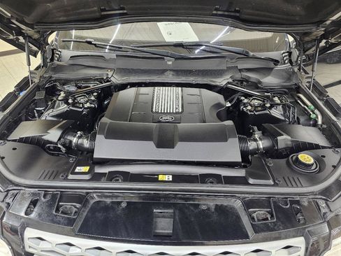 Used 2017 Land Rover Range Rover Sport HSE AWD/4WD image 45