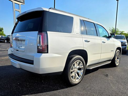 Used 2016 GMC Yukon SLT w/ Open Road Package AWD/4WD image 11