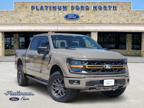 New 2026 Ford F150 Tremor AWD/4WD image 1