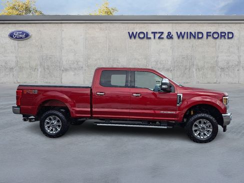 Used 2019 Ford F250 XLT w/ XLT Premium Package image 7