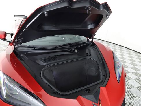 Used 2025 Chevrolet Corvette Z06 RWD image 46