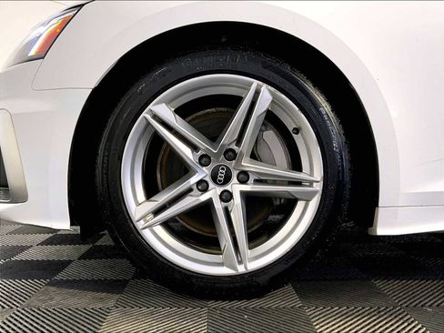 Used 2021 Audi A5 2.0T Premium Plus w/ Premium Plus AWD/4WD image 11