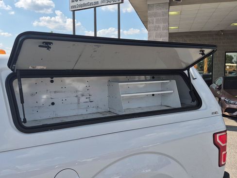 Used 2020 Ford F150 XLT w/ Trailer Tow Package RWD image 25