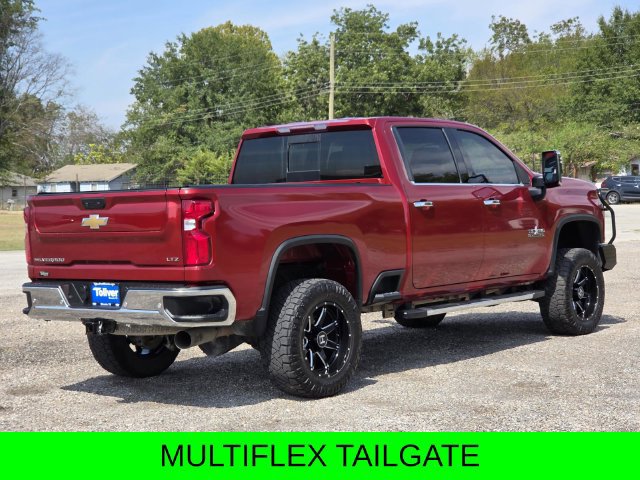 Used 2022 Chevrolet Silverado 2500 LTZ w/ LTZ Texas Edition AWD/4WD image 7