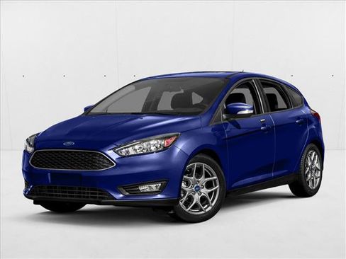 Used 2018 Ford Focus SE FWD image 1