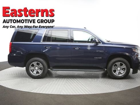Used 2020 Chevrolet Tahoe LS w/ Max Trailering Package AWD/4WD image 44