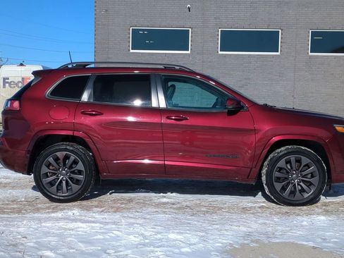 Used 2020 Jeep Cherokee High Altitude image 8