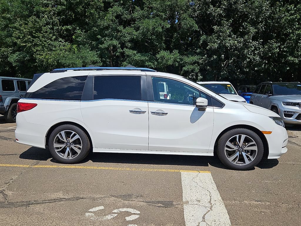 Used 2021 Honda Odyssey Touring image 9