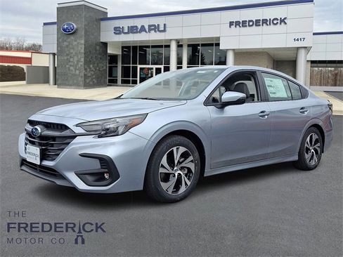 New 2025 Subaru Legacy Premium image 1