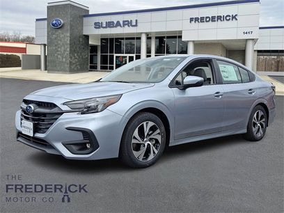 New 2025 Subaru Legacy Premium