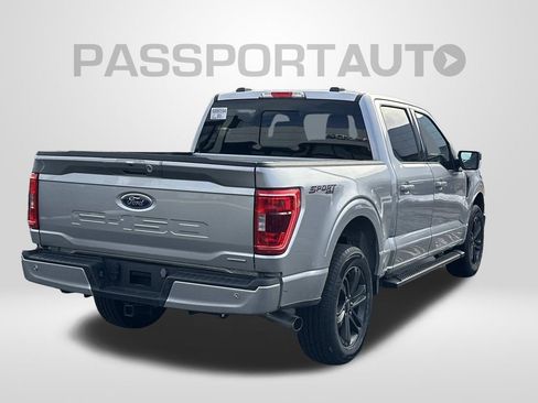 Used 2023 Ford F150 XLT w/ Equipment Group 302A High AWD/4WD image 5