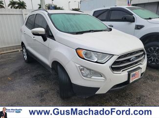 Used 2020 Ford EcoSport SE w/ SE Convenience Package video 1