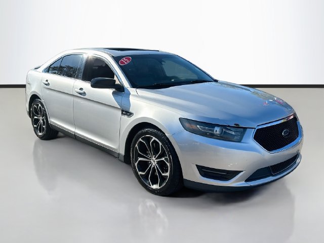 Used 2015 Ford Taurus SHO w/ Equipment Group 401A AWD/4WD image 2