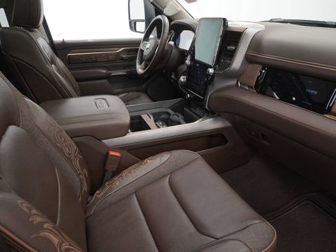 Used 2025 RAM 1500 Limited AWD/4WD image 50