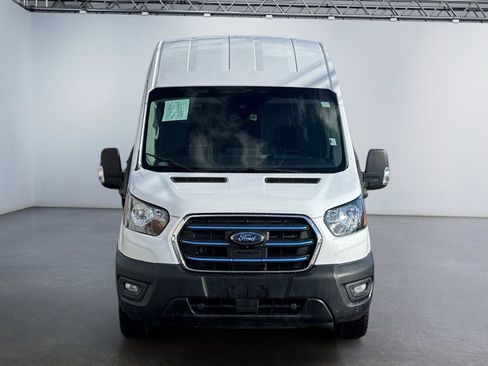 Used 2022 Ford E-Transit 148 High Roof Extended image 2