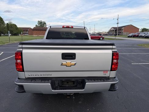 Used 2017 Chevrolet Silverado 1500 LT w/ All Star Edition AWD/4WD image 5