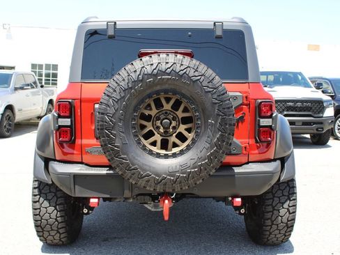 Used 2024 Ford Bronco Raptor AWD/4WD image 5