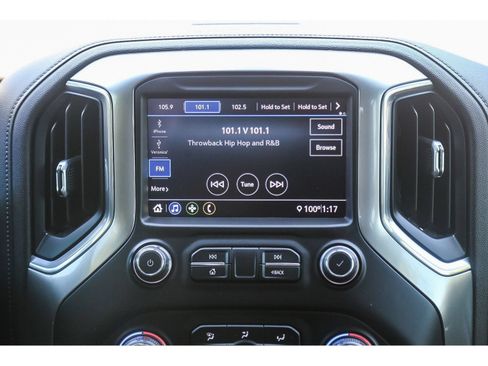 Used 2019 Chevrolet Silverado 1500 RST w/ All-Star Edition AWD/4WD image 12