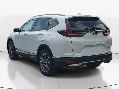 Used 2022 Honda CR-V Touring image 6