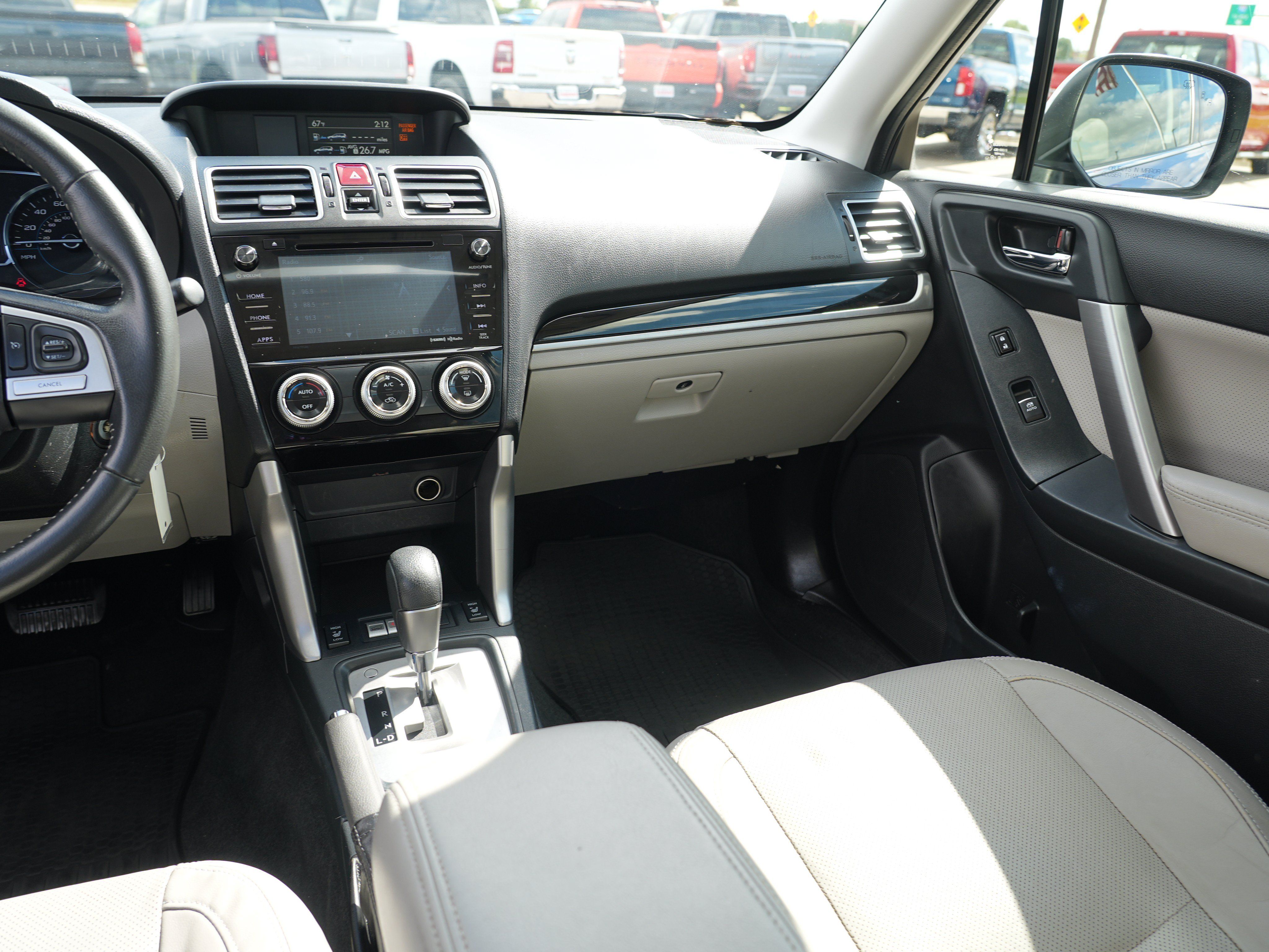 Used 2018 Subaru Forester 2.5i Limited AWD/4WD image 21