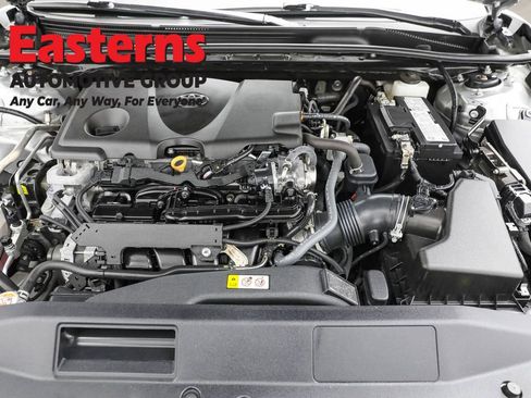 Used 2024 Toyota Camry XLE FWD image 7