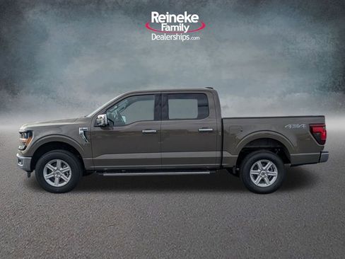 New 2025 Ford F150 XLT w/ Equipment Group 302A MID AWD/4WD image 9