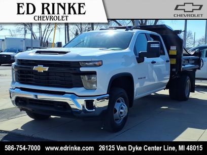 New 2026 Chevrolet Silverado 3500 W/T w/ WT Convenience Package