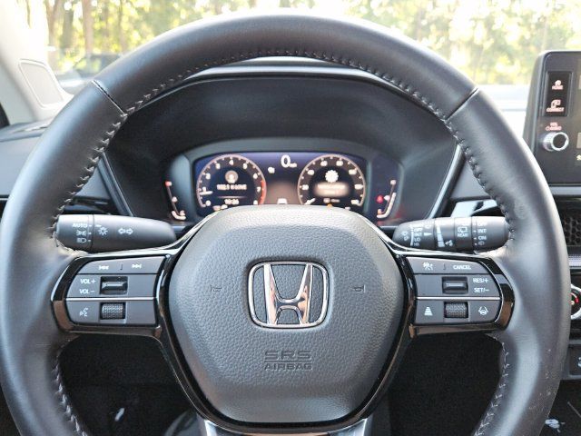 Certified 2026 Honda CR-V EX-L image 23