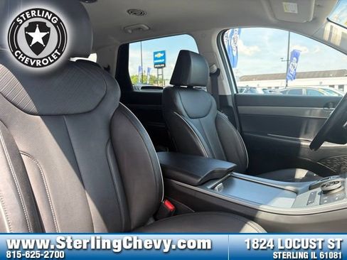 Used 2025 Hyundai Palisade SEL AWD/4WD image 15