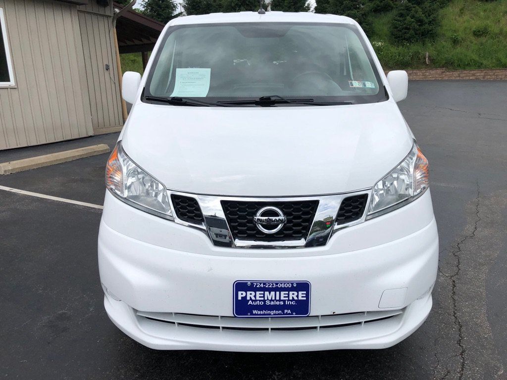 Used 2020 Nissan NV200 SV w/ Back Door Glass Package FWD image 9