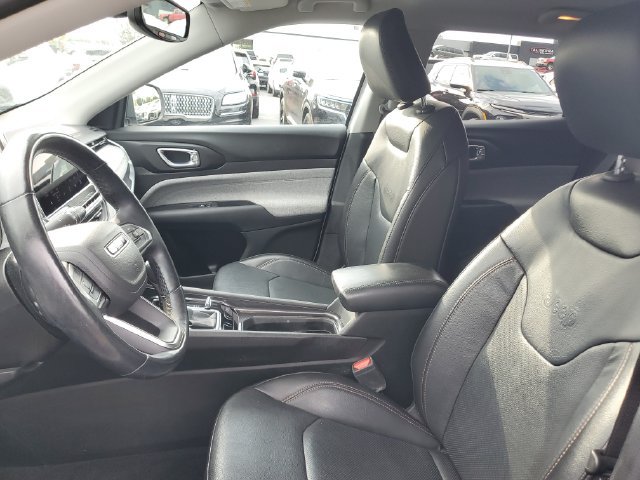 Used 2022 Jeep Compass Latitude AWD/4WD image 17