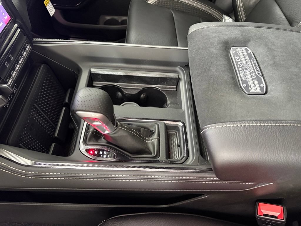 New 2026 RAM 1500 RHO AWD/4WD image 42