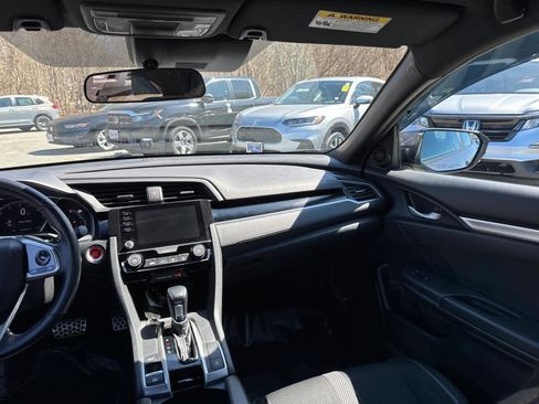 Used 2019 Honda Civic Sport image 32