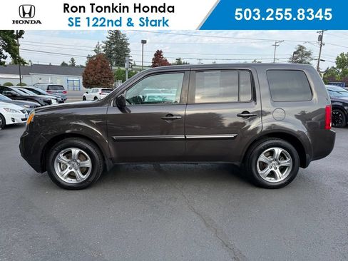 Used 2012 Honda Pilot EX-L image 6
